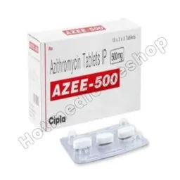 Azee 500 MG (Z PACK)