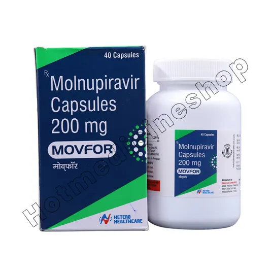 Movfor 200 Mg Product Imgage