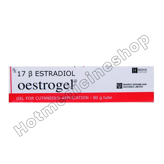 Oestrogel 80 g Product Imgage