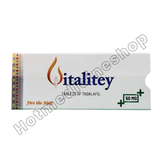 Vitalitey 50 Mg Product Imgage