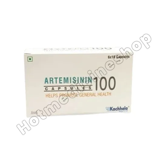 Artemisinin 100 mg Product Imgage