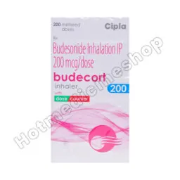 Budesonide 200 Inhaler