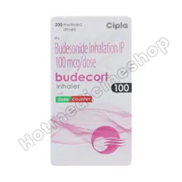 Budesonide Inhaler 100