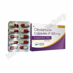 Clindamycin 300 Mg