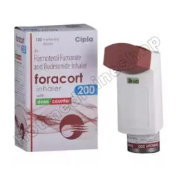 Foracort 200 Inhaler