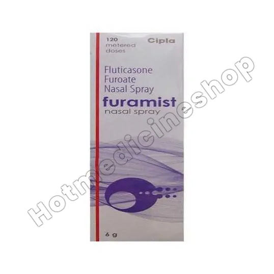 Furamist Nasal Spray 27.5 mcg Product Imgage