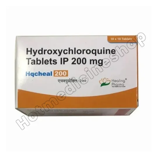 Hqcheal 200 Mg Product Imgage