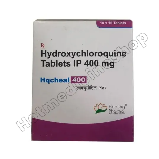 Hqcheal 400 Mg Product Imgage