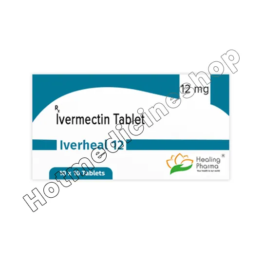 Ivermectin 12 Mg Product Imgage