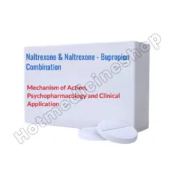Naltrexone & Bupropion