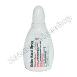 Nasoclear Salina Nasal Spray