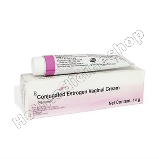 Premarin Vaginal Cream Product Imgage