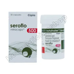 Seroflo 500 Inhaler