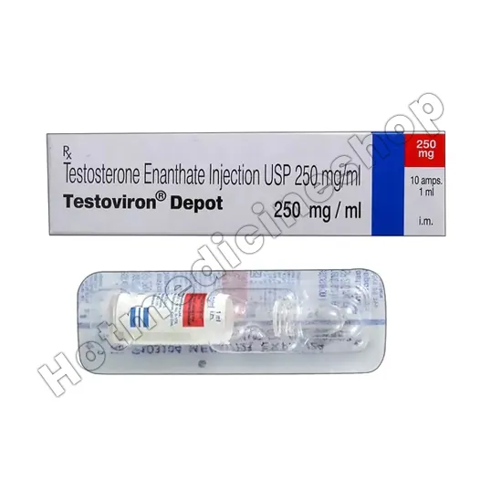 Testosterone 250 injection Product Imgage