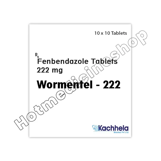 Fenbendazole 222 Mg Product Imgage